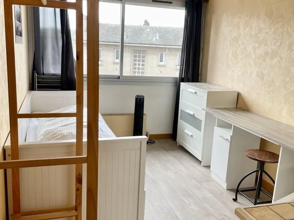 Appartement 1 pièce 13 m²