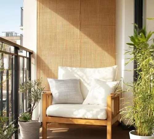 Appartement 3 pièces 60 m²