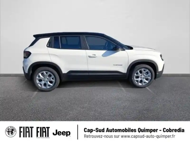 Jeep Avenger 1.2 turbo t3 100ch altitude — photo 2