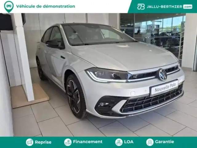 Volkswagen Polo 1.0 tsi 116ch r-line edition dsg7 — photo 2