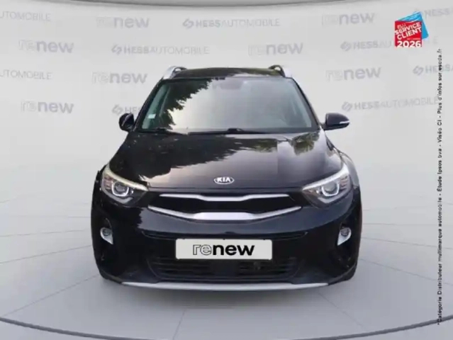 Kia Stonic 1.0 t-gdi 120ch isg design euro6d-t — photo 2