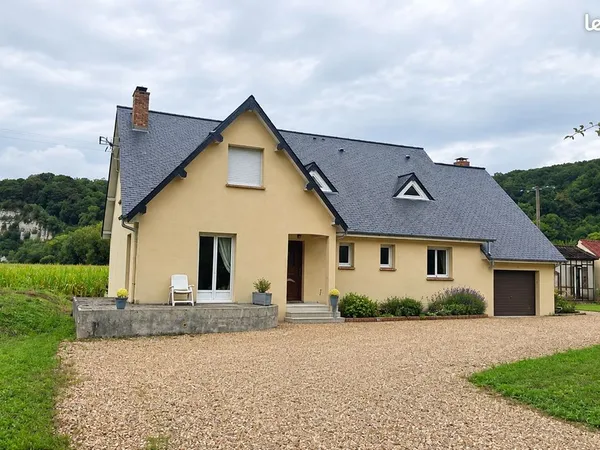 Maison 6 pièces 171 m²