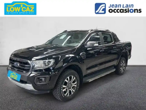 Ford Ranger double cabine 2.0 ecoblue 213 bv10
