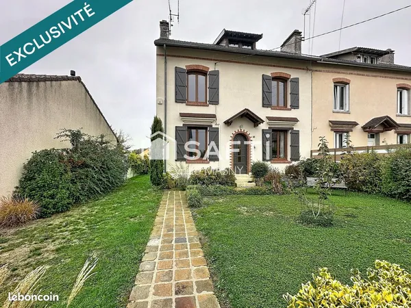 Maison 5 pièces 116 m²