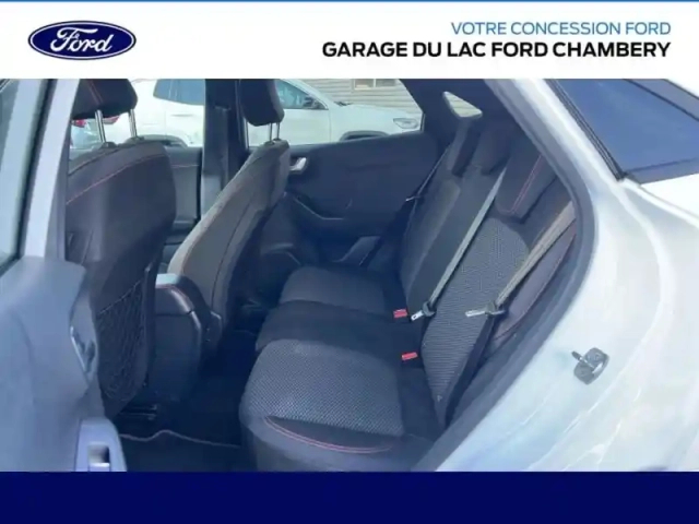 Ford Puma 1.5 ecoblue 120ch st-line 6cv — photo 9