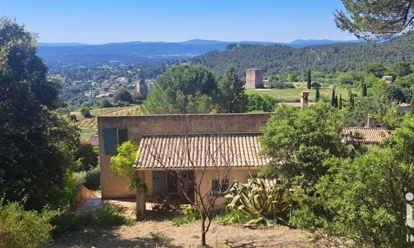 Vente Maison de campagne 3 pièces