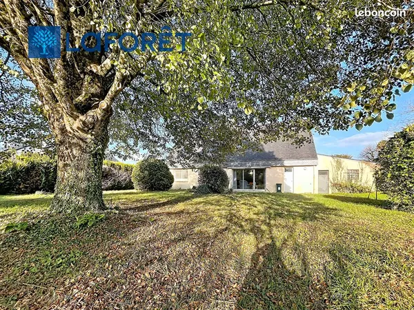 Propriété 8 pièces 145 m²