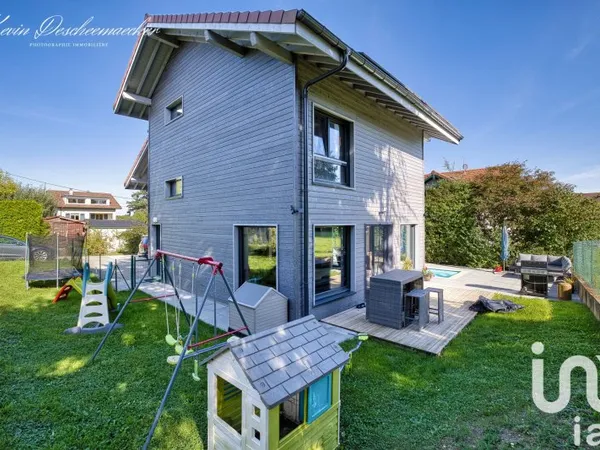 Maison 6 pièces 159 m²