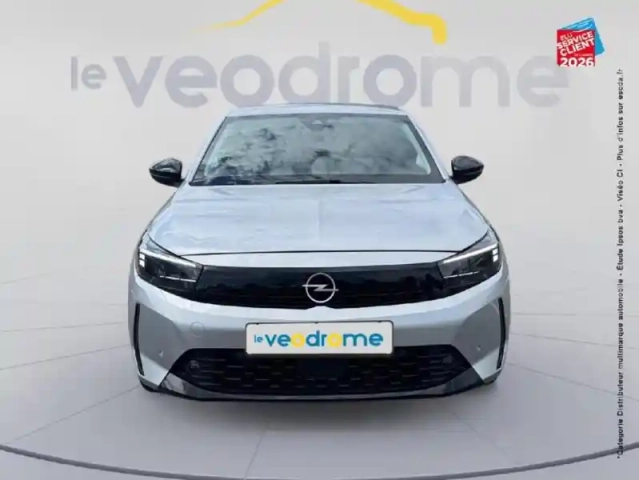 Opel Corsa 1.2 turbo 100ch edition bva8 — photo 2