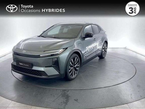 Toyota C-HR Toyota Toyota C-HR 224ch 77kWh Design Grande Autonomie