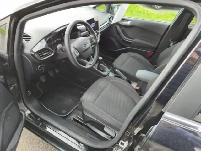 Ford Fiesta 1.0 flexifuel 95ch titanium business 5p — photo 9
