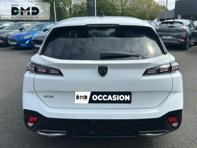 Peugeot 308 sw 1.2 puretech 130ch s&amp;s allure — photo 11