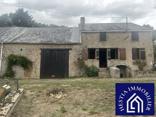 Maison 3 pièces 70 m²