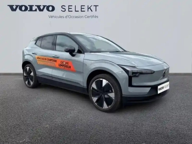 Volvo Ex30 single extended range 272ch plus — photo 1
