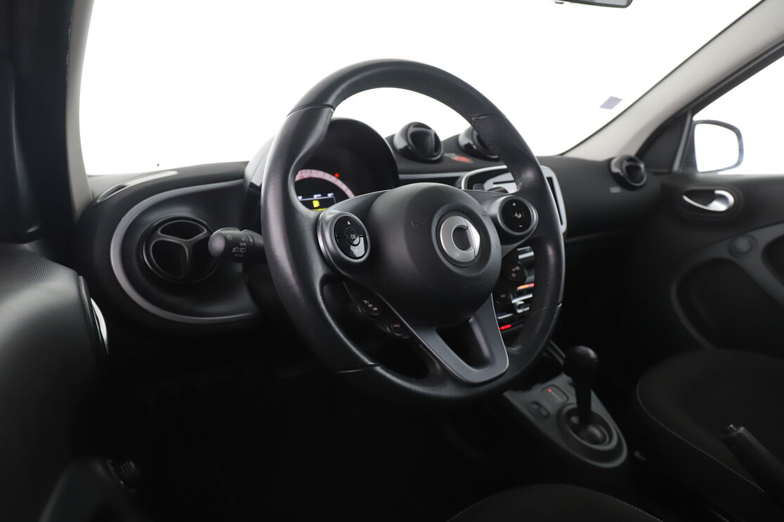 Smart forfour 0.9 Passion Twinamic — photo 10