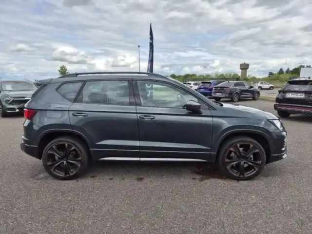 Cupra Ateca 1.5 tsi 150ch v dsg7 — photo 8