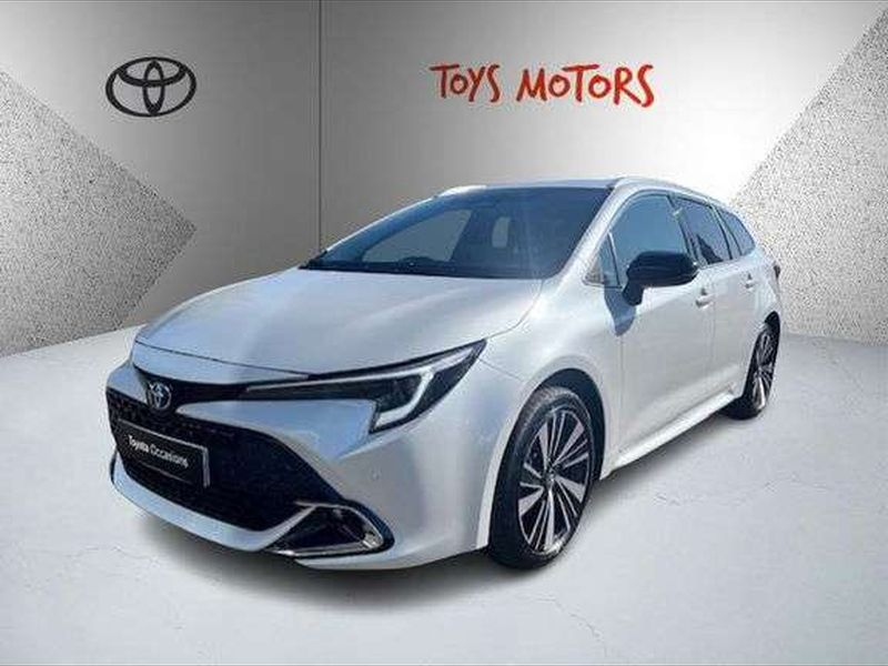 Toyota COROLLA Toyota Corolla Touring Sports COROLLA TS 1.8L 140 CH DESIGN PACK CONFORT MY26 — photo 1
