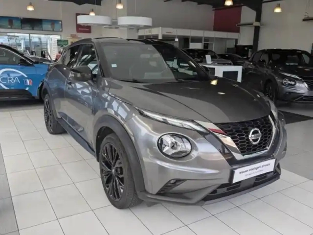Nissan Juke 1.0 dig-t 114ch enigma dct 2021 — photo 6