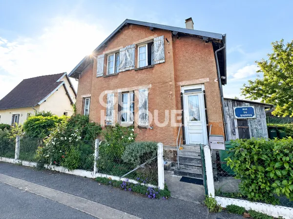 Maison Vente Bernay 5p 92m² 99600€