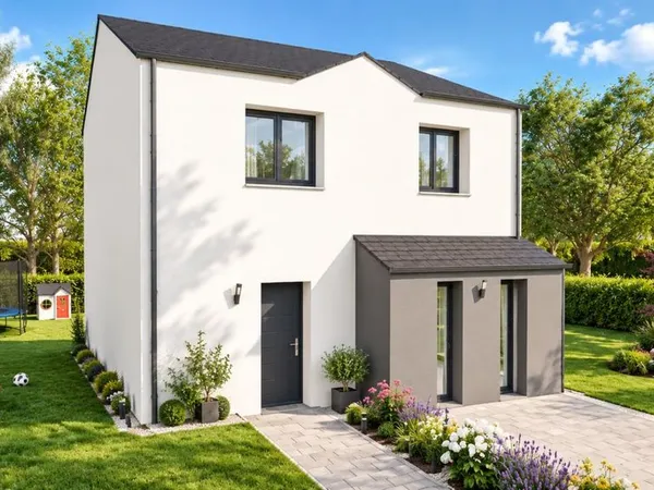 Maison 5 pièces 104 m²