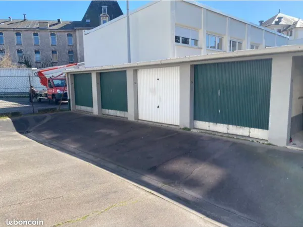 Loue garage