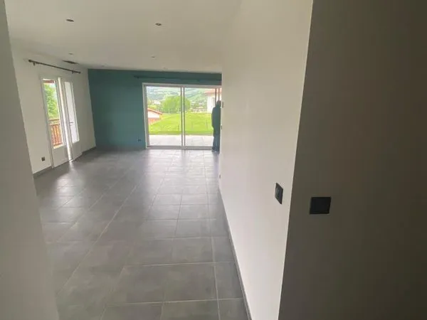 Maison plain pied a souraide