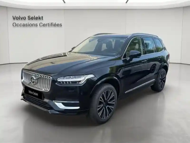 Volvo Xc90 t8 awd 310 + 145ch ultimate style chrome geartronic — photo 33