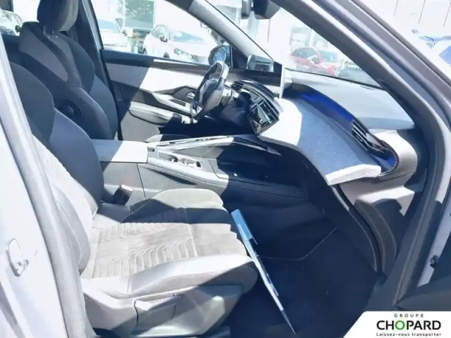 Peugeot 3008 hybrid 136 e-dcs6 — photo 13
