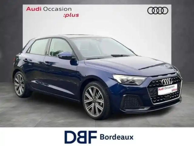 Audi A1 25 tfsi 95 ch s tronic 7 advanced — photo 6