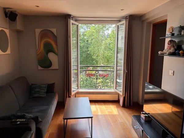 Appartement 2 pièces 45 m²