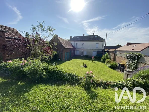 Maison 7 pièces 180 m²