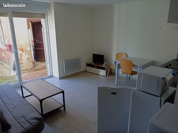 Studio Meuble 27 m²