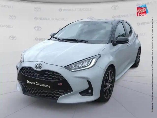 Toyota Yaris 116h gr sport 5p my22