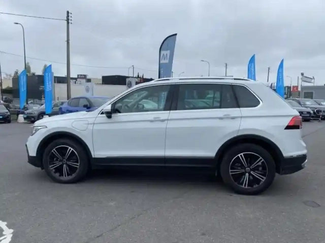 Volkswagen Tiguan 1.4 ehybrid 245ch elegance dsg6 — photo 7