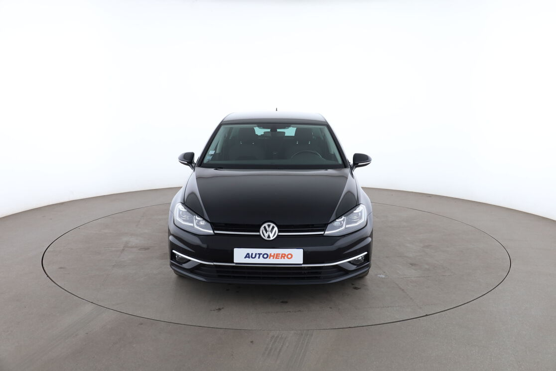 Volkswagen Golf VII 1.6 TDI BlueMotion Tech Carat DSG7 — photo 8