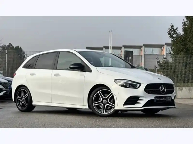 Mercedes Classe B 200 amg line — photo 7