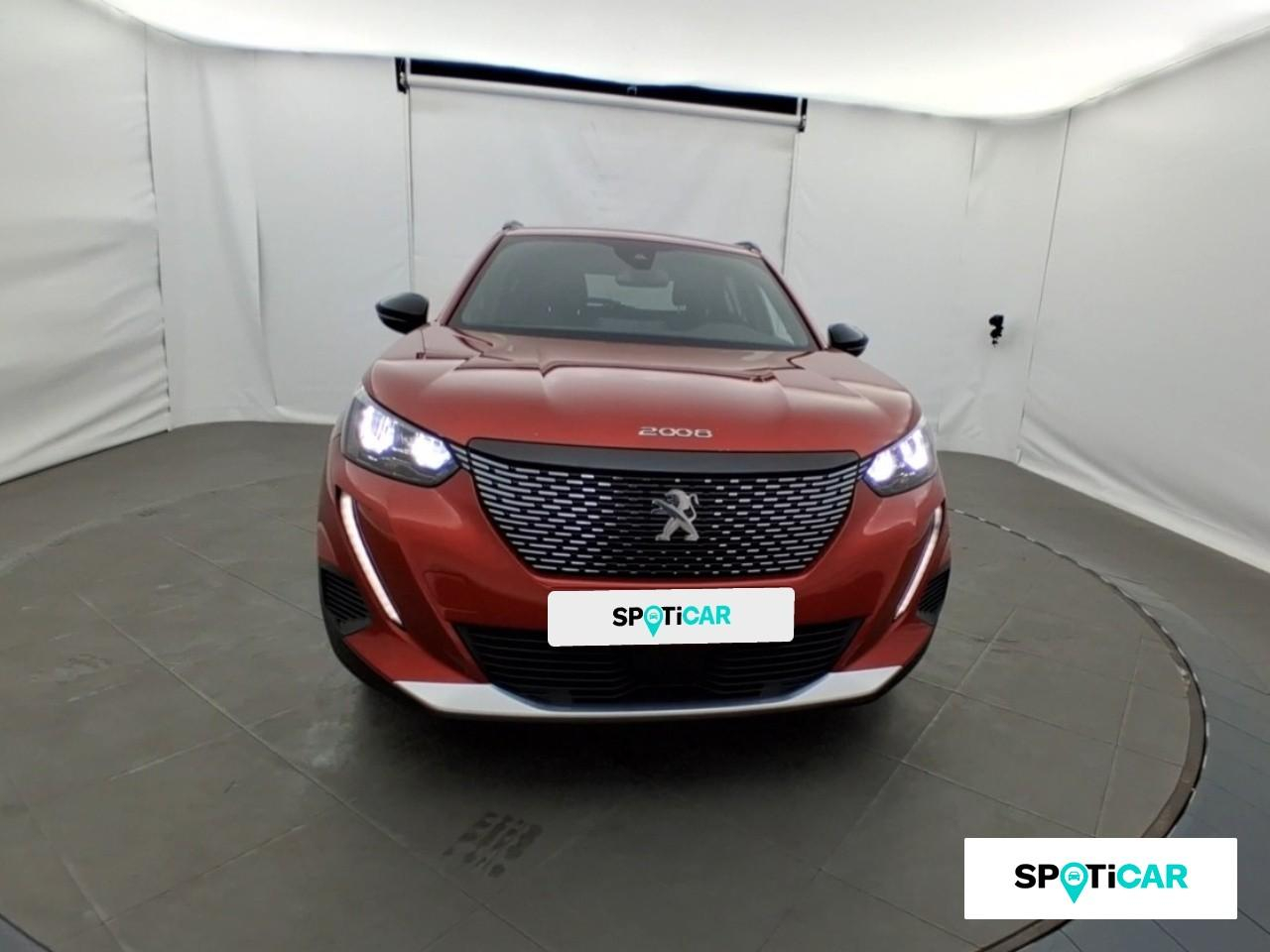 Peugeot 2008 suv 2008 allure bluehdi 130 s s eat8 — photo 2