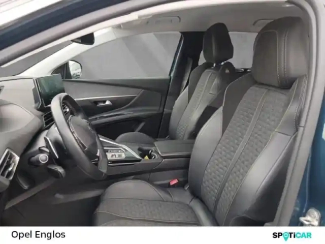 Peugeot 5008 1.5 bluehdi 130ch s&amp;s roadtrip eat8 — photo 11