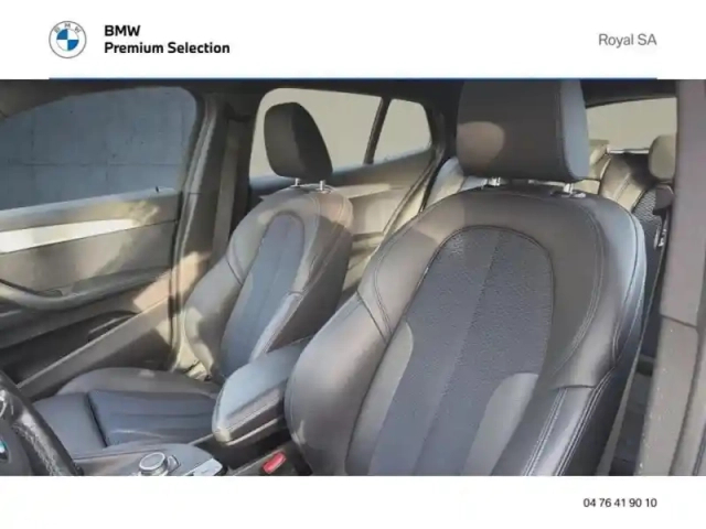 Bmw X2 sdrive18da 150ch m sport euro6d-t — photo 6
