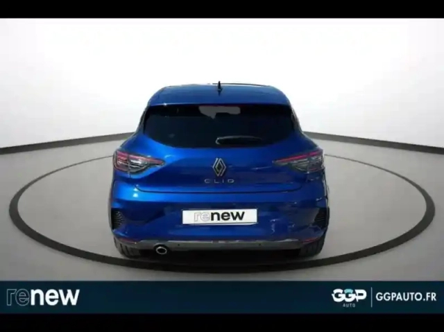 Renault Clio 1.0 tce 90ch techno - 24 — photo 5