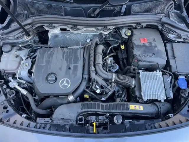 Mercedes Classe B 180 progressive line — photo 12