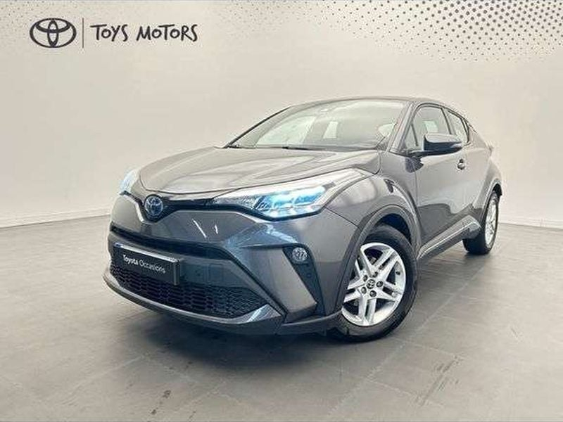 Toyota C-HR Toyota Toyota C-HR 2.0 Hybride 184 Dynamic Business — photo 1