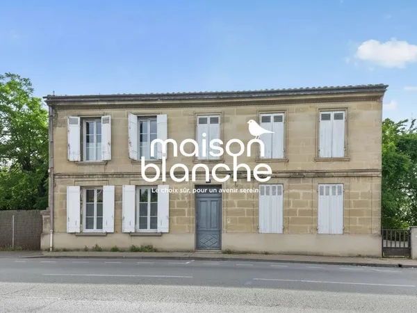 Maison à vendre Ambarès-et-Lagrave