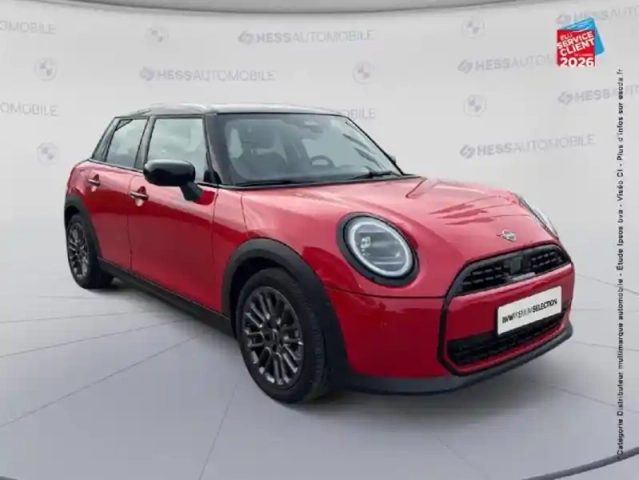 Mini Cooper 5 portes c 156ch classic dkg7 — photo 3