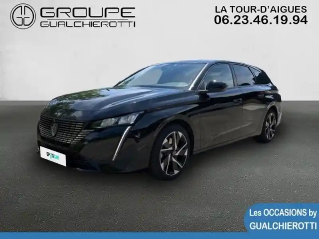 Peugeot 308 sw 1.5 bluehdi 130ch s&amp;s allure pack eat8