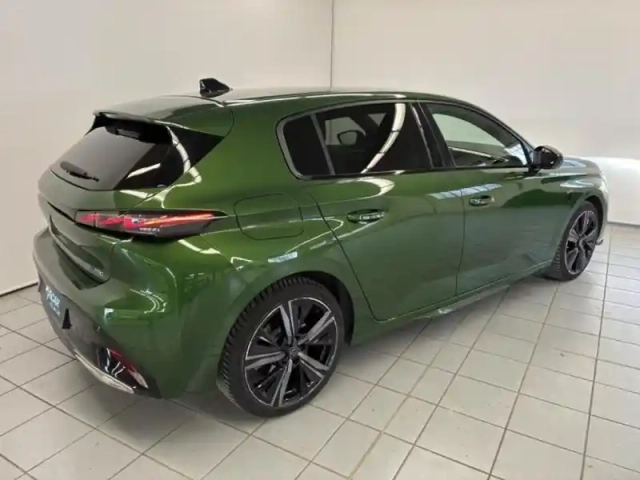 Peugeot 308 phev 225ch gt e-eat8 — photo 10