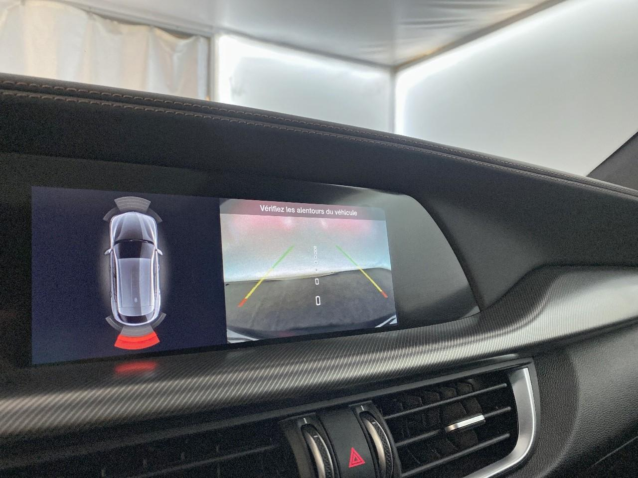 Alfa Romeo Stelvio 2.2 160 ch at8 intensa — photo 17