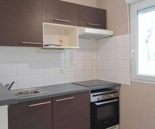 Duplex 3 pièces 58 m²
