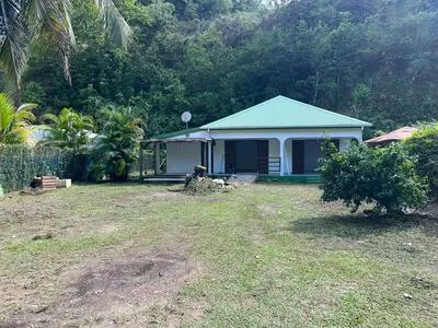 A louer - Maison individuelle F3 Beausoleil, Les Abymes