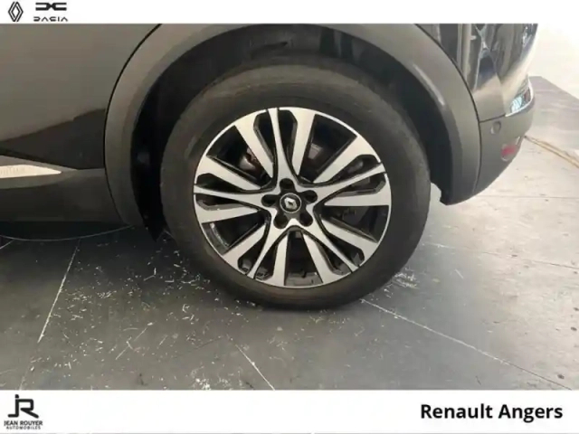 Renault Captur 1.6 e-tech plug-in 160ch initiale paris — photo 8